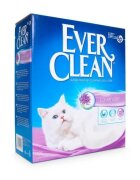 Ever Clean Lavanda așternut igienic pisici granule bentonită aglomerant neutralizare mirosuri 10l