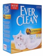 Ever Clean LitterFree Paws Fresh așternut igienic pisici granule bentonită aglomerant neutralizare mirosuri 10l