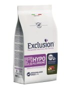 EXCLUSION Monoprotein VD Hypoallergenic Medium&Large M-XL Cal și Cartofi dietă veterinară hrană uscată fără cereale câini alergii 12kg