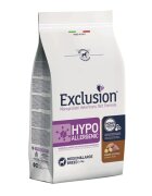 EXCLUSION Monoprotein VD Hypoallergenic Medium&Large M-XL Iepure și Cartofi dietă veterinară hrană uscată fără cereale câini alergii 12kg