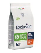 EXCLUSION Monoprotein VD Intestinal Porc și Orez dietă veterinară hrană uscată pisici sistem digestiv 1.5kg