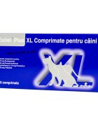 EXITEL Plus XL deparazitare internă câini L-XL comprimate Porc 10buc