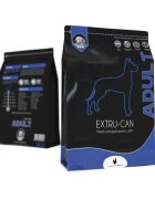 EXTRU-CAN Adult XS-XL Pui hrană uscată câini 10kg