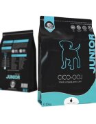 EXTRU-CAN Cico-Cicu Junior XS-XL Pui hrană uscată câini junior 10kg