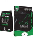 EXTRU-CAN Standard Hipocaloric XS-XL Pui hrană uscată câini obezitate 10kg