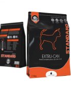 EXTRU-CAN Standard XS-S Pui hrană uscată câini 4kg