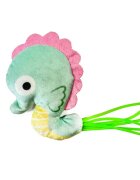 FARM COMPANY Jucărie pentru Pisici Căluț de Mare Catnip 9cm