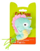 FARM COMPANY Jucărie pentru Pisici Căluț de Mare Catnip 9cm