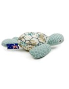 FARM COMPANY Țestoasă Hawksbill WWF Jucărie pentru caini din materiale reciclate 22 x 6 x 24 cm