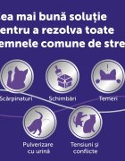 FELIWAY Optimum Diffuser și Rezervă feromoni sistem nervos & calmante pisici 1buc + 48ml