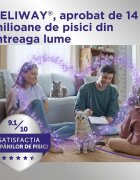 FELIWAY Optimum Diffuser și Rezervă feromoni sistem nervos & calmante pisici 1buc + 48ml