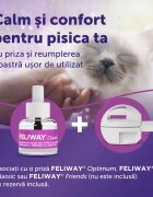 FELIWAY Rezerva Diffuser Anti Stres Pentru Pisici 48 ml
