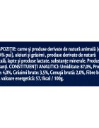 FELIX Deli Moments Pui plic recompense pisici (piure) 10g x 4buc
