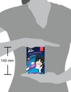 FELIX Deli Moments Rață plic recompense pisici (piure) 10g x 4buc