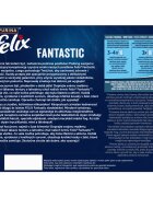 FELIX Fantastic Selecție cu Vită Pui Iepure și Miel plic hrană umedă pisici (în aspic) bax 85g x 24buc