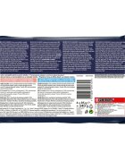 FELIX PURINA Fantastic 2 arome (Somon și Peste Cambula) pachet mixt plic hrană umedă pisici (în aspic) 85g x 4