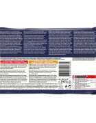 FELIX PURINA Fantastic 2 arome (Vita și Pui) pachet mixt plic hrană umedă pisici (în aspic) 85g x 4