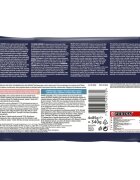 FELIX PURINA Sensations 2 arome (Somon și Pastrav) pachet mixt plic hrană umedă pisici (în aspic) 85g x 4
