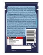 FELIX PURINA Sensations Pui cu Morcov hrană umedă pisici (în aspic) PURINA Sensations Pui cu Morcov plic hrană umedă pisici (în aspic) 85g