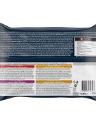 FELIX Tasty-Shreds Selecție de la Fermă cu Vită Pui Curcan și Rață plic hrană umedă pisici (în sos) multipack 80g x 4buc