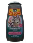 Fellow Sampon pentru Pisici 2 in 1 250 ml
