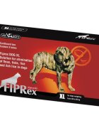 Fiprex deparazitare externă câini pipetă repelentă XL(40 - 60kg) 3buc