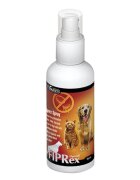 Fiprex deparazitare externă câini și pisici spray repelent XS-XL 100ml