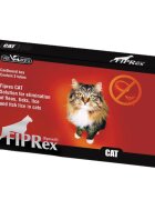 Fiprex deparazitare externă pisici pipetă repelentă 3buc