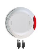 Flexi LED Lighting System accesoriu iluminat câini plastic gri S-L