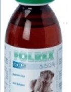 Folrex Supliment Antiinflamator Pentru Caini Si Pisici Pets 30 ml