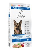 FOR DOG Adult Maxi L-XL Pasăre hrană uscată câini 10kg