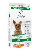 FOR DOG Adult Mini XS-S Pasăre hrană uscată câini 10kg