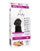 FOR DOG Junior XS-XL Pasăre hrană uscată câini junior 10kg