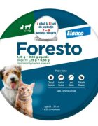 Foresto deparazitare externă câini zgardă deparazitare externă câini și pisici zgardă XS - S 38 cm gri 1buc