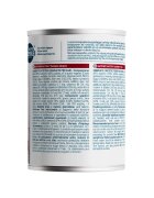 FORZA10 Active VetDiet Dermo XS-XL Pește dietă veterinară conservă hrană umedă monoproteică fără cereale câini piele & blană (pate) 390g