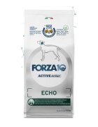 FORZA10 Active VetDiet Echo Active XS-XL Pește dietă veterinară hrană uscată monoproteică câini alergii 10kg