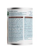 FORZA10 Active VetDiet Intestinal Colon XS-XL Pește dietă veterinară conservă hrană umedă fără cereale câini sistem digestiv (pate) 390g