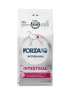 FORZA10 Active VetDiet Intestinal XS-XL Pește dietă veterinară hrană uscată monoproteică câini sistem digestiv 10kg