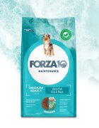 FORZA10 Maintenance Medium Adult M Pește hrană uscată câini 12kg