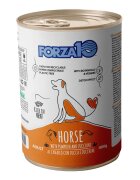 FORZA10 Maintenance XS-XL Cal și Zucchini conservă hrană umedă câini (pate) 400g
