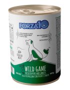 FORZA10 Maintenance XS-XL Căprioară și Cartofi conservă hrană umedă câini (pate) 400g