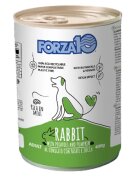 FORZA10 Maintenance XS-XL Iepure și dovleac conservă hrană umedă câini (pate) 400g