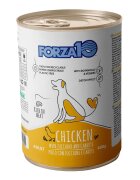 FORZA10 Maintenance XS-XL Pui și Zucchini conservă hrană umedă câini (pate) 400g