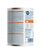 FORZA10 Monodiet XS-XL Cal și Cartofi dietă veterinară conservă hrană umedă monoproteică câini alergii (pate) 400g