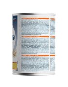 FORZA10 Monodiet XS-XL Cal și Orez dietă veterinară conservă hrană umedă monoproteică câini alergii (pate) 400g