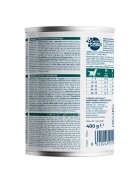 FORZA10 Monodiet XS-XL Căprioară și Cartofi dietă veterinară conservă hrană umedă monoproteică câini alergii (pate) 400g