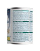 FORZA10 Monodiet XS-XL Căprioară și Orez dietă veterinară conservă hrană umedă monoproteică câini alergii (pate) 400g