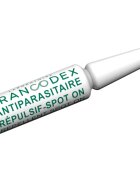 Francodex deparazitare externă naturală pisici (2 - 8kg) pipetă repelentă 1ml x 4buc