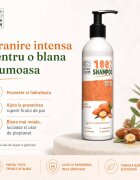 FRESH FARM Argan XS-XL șampon câini flacon 250ml