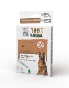 FRESH FARM deparazitare externă naturală câini pipetă repelentă deparazitare externă naturală câini L-XL pipetă repelentă 5ml x 5buc